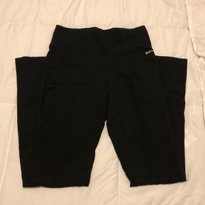 Spalding yoga pants
